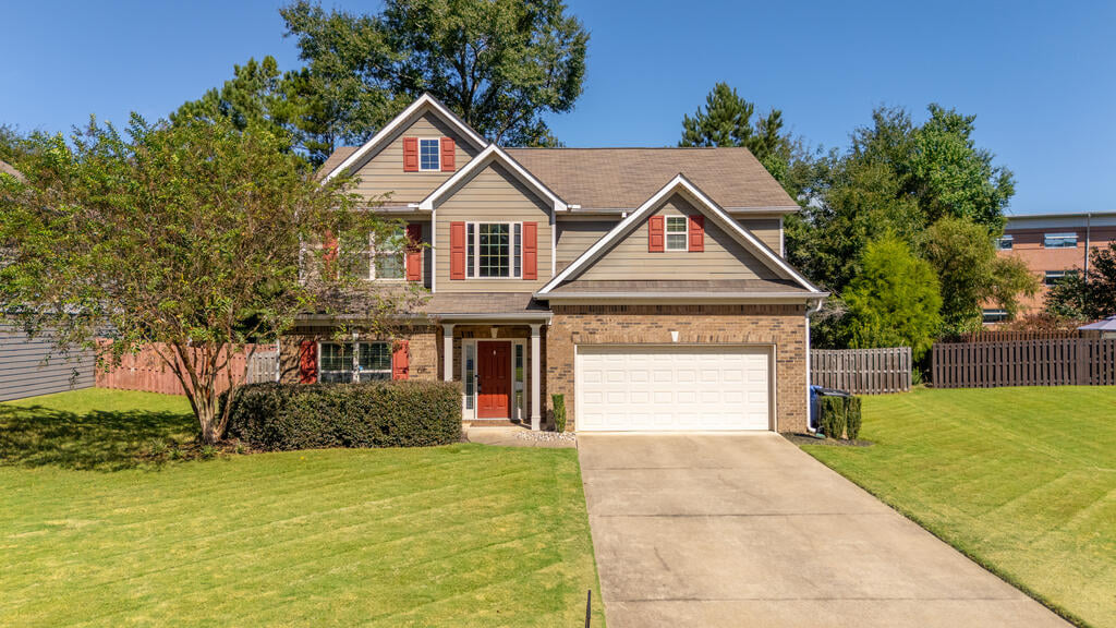 9533 Yarbrough Road, Columbus, GA, 31820