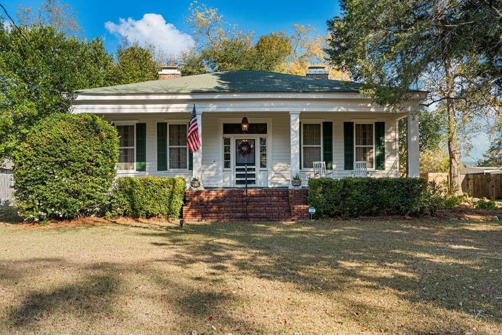 3823 East Britt David Road, Columbus, GA, 31909