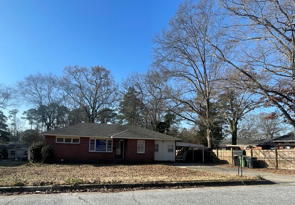 2614 Billie Drive, Columbus, GA, 31904
