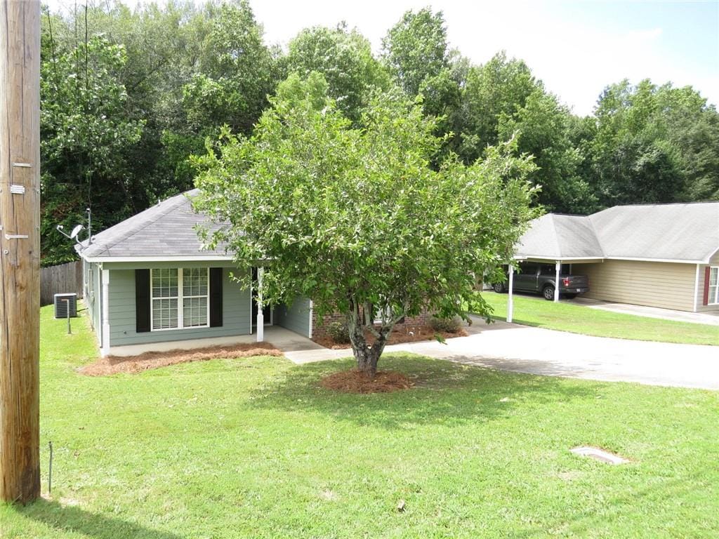 704 Mill Pond Drive, Phenix City, AL, 36870