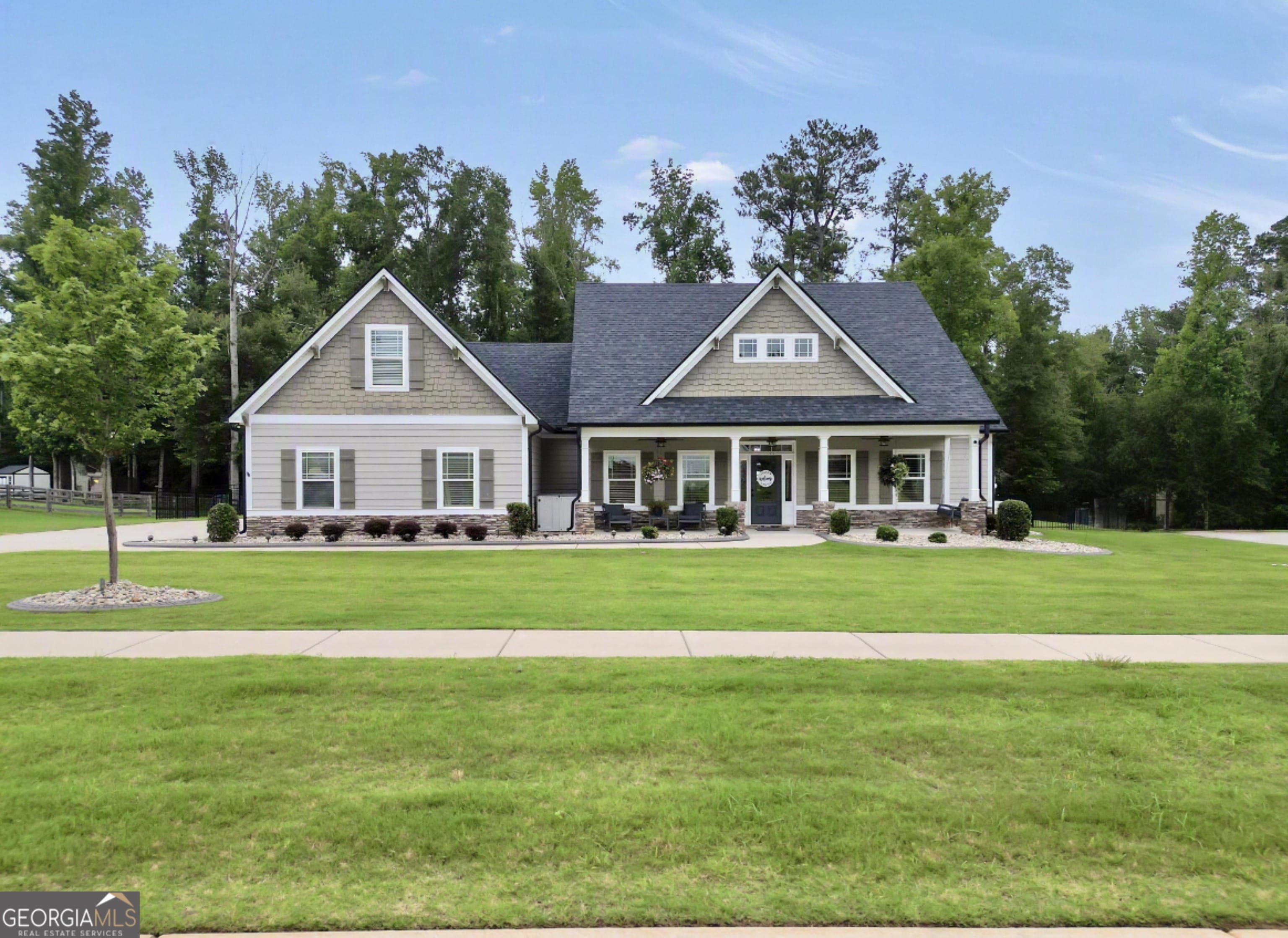 112 Gordon Oaks Way, Moreland, GA, 30259