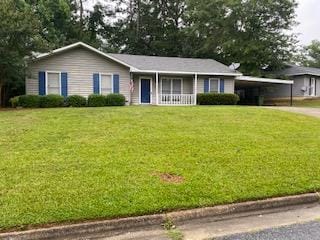 6309 Parker Drive, Columbus, GA, 31907
