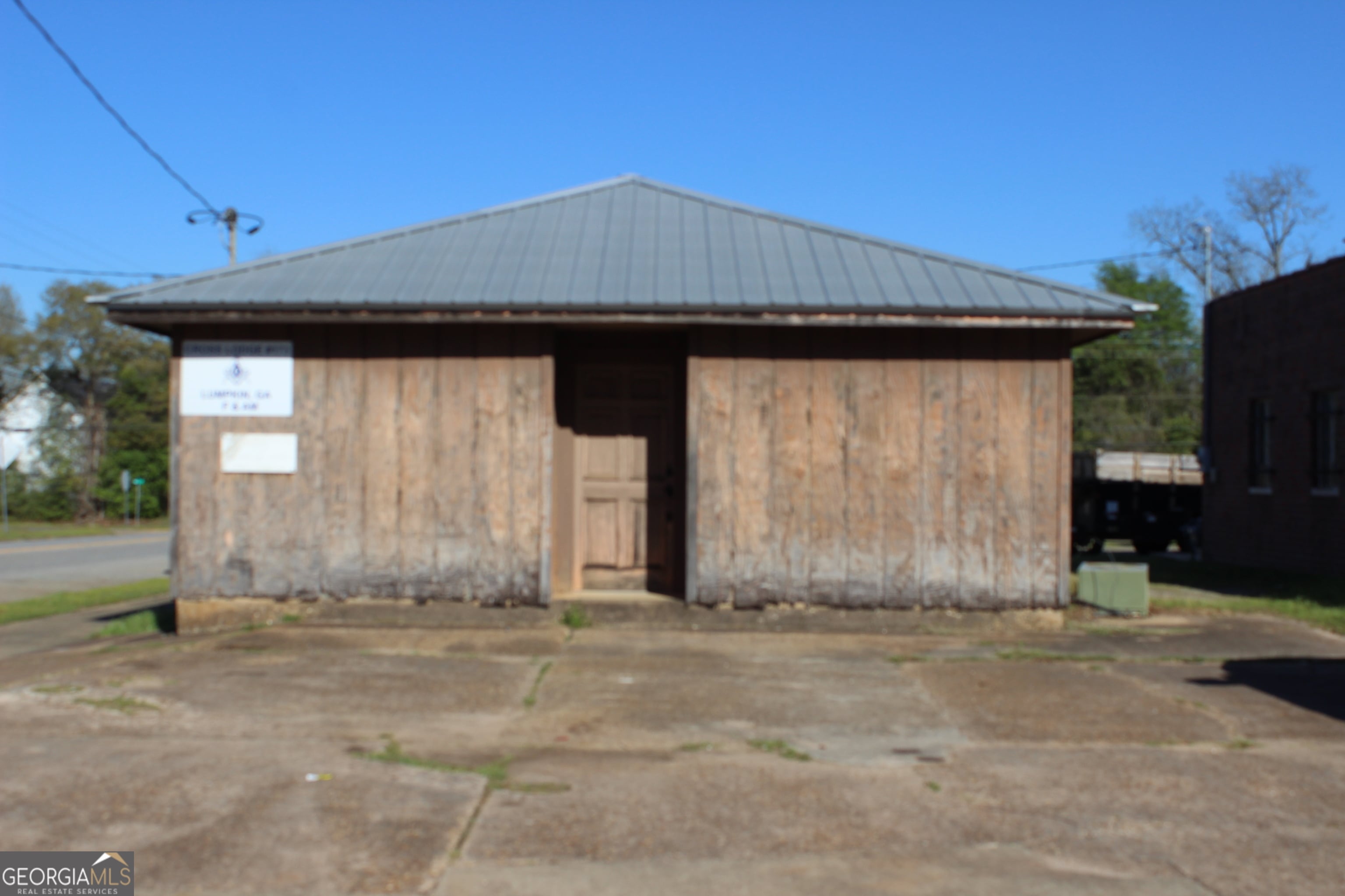 560 Mlk Jr, Lumpkin, GA, 31815