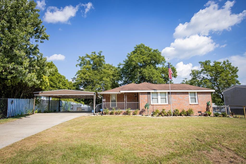 83 Woodland Drive, Phenix City, AL, 36869