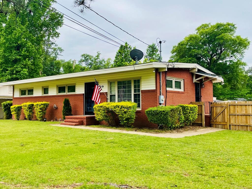 659 Goodson Drive, Columbus, GA, 31907
