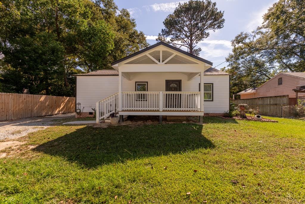 1618 Forestside Drive, Columbus, GA, 31907