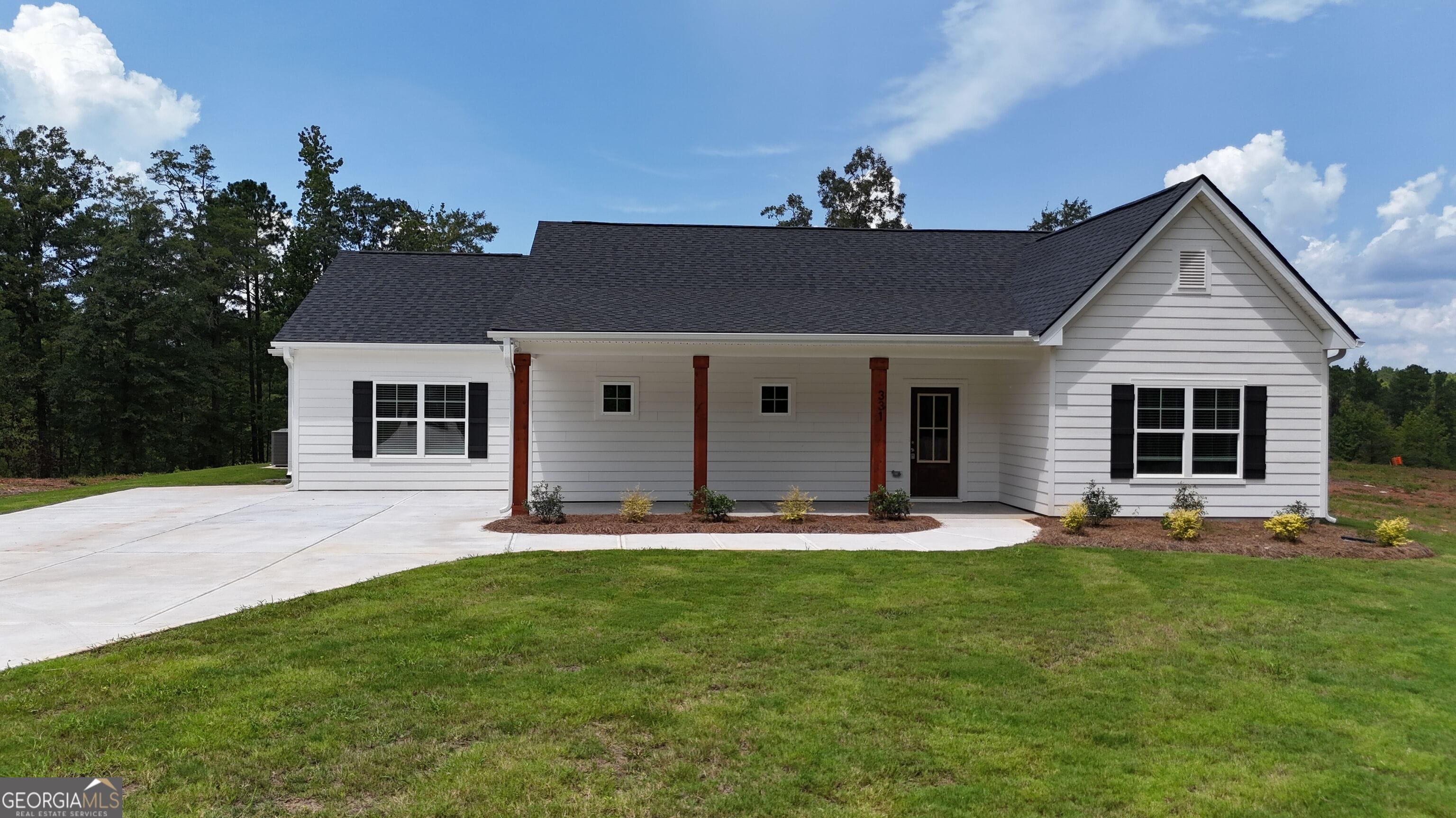 331 Andrews Mill Road, Greenville, GA, 30222