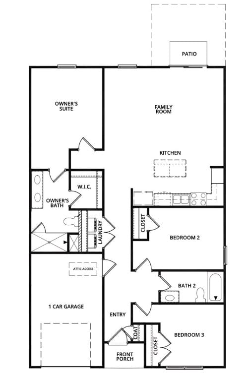 119 GRAY, Opelika, AL, 36081 — Photo 2