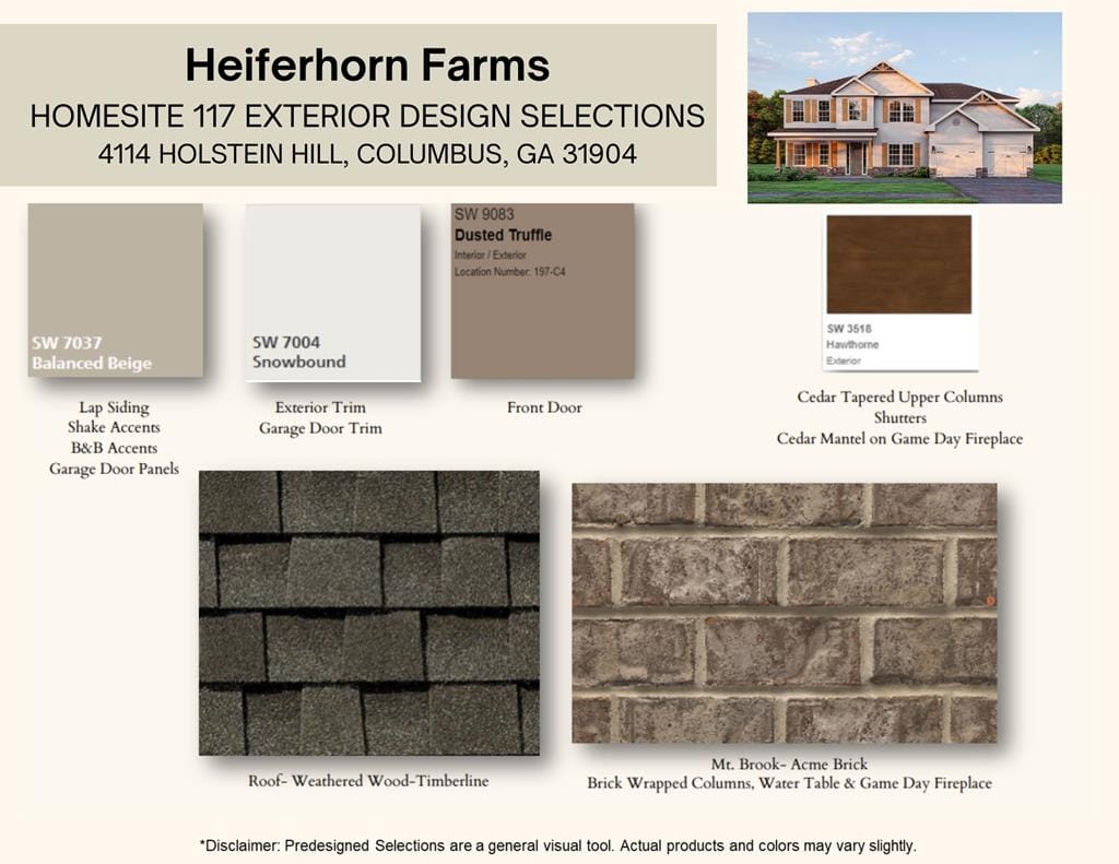 4114 Holstein Hill, Columbus, GA, 31904 — Photo 2