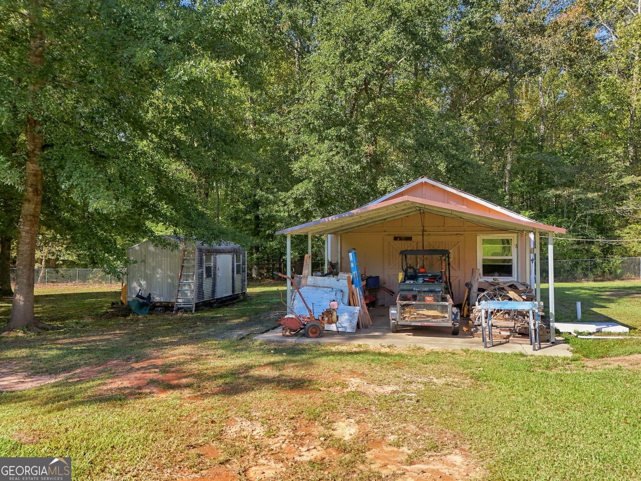 525 Dean Rd, Greenville, GA 30222