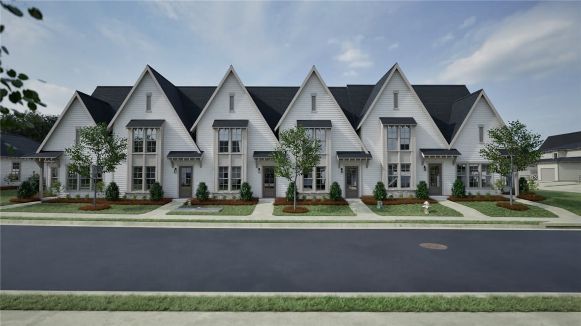 3176 BOTTLE, Auburn, AL, 36830, Rendering of TH 119-124