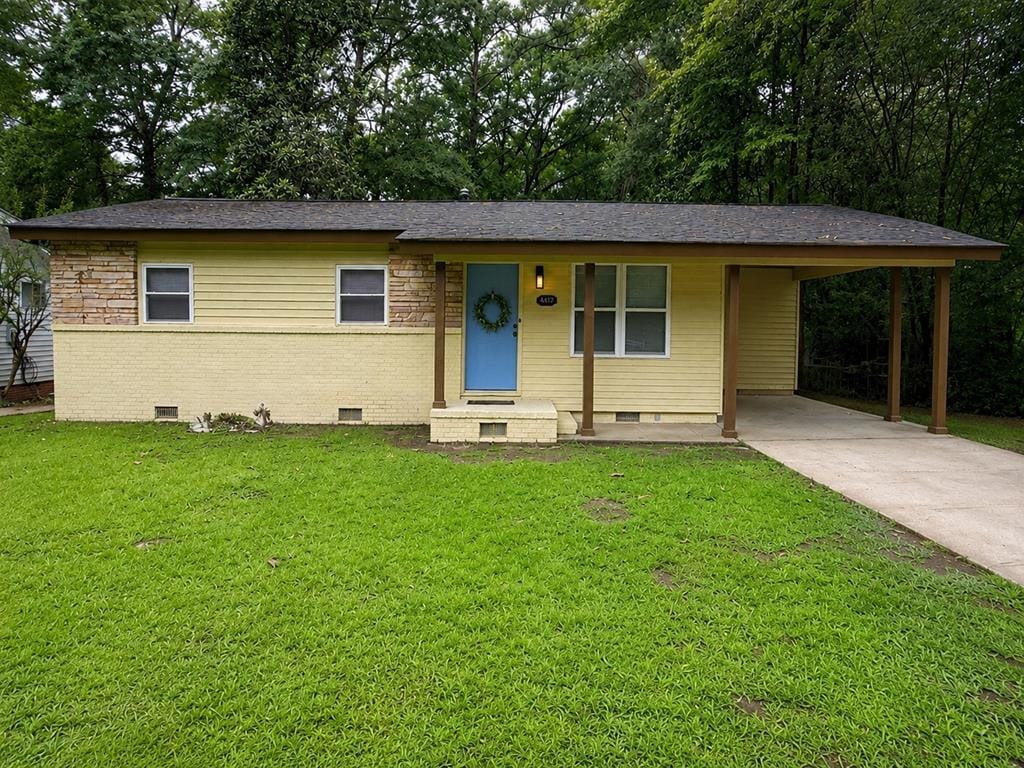 5817 Fairchild Dr, Columbus, GA 31909