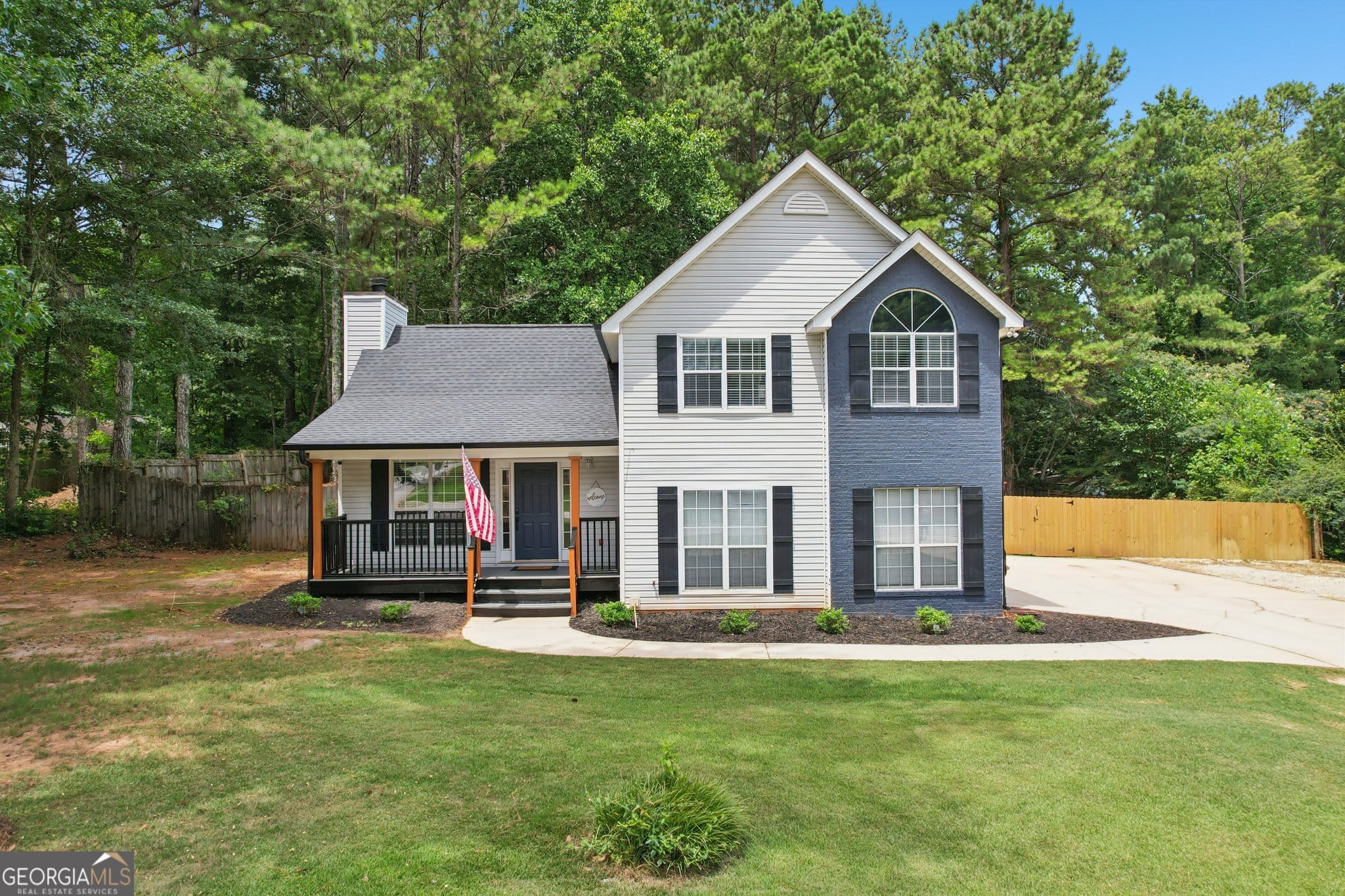 125 Bradford Station Dr, Sharpsburg, GA 30277