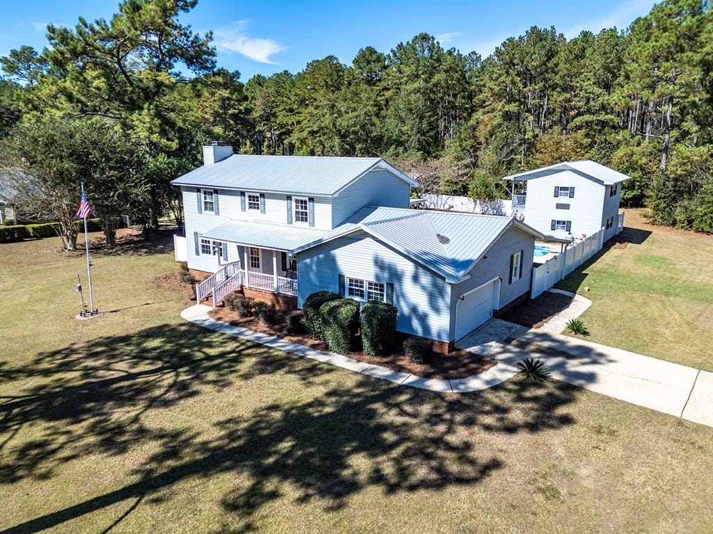 4534 Chateau Drive, Albany, GA, 31721