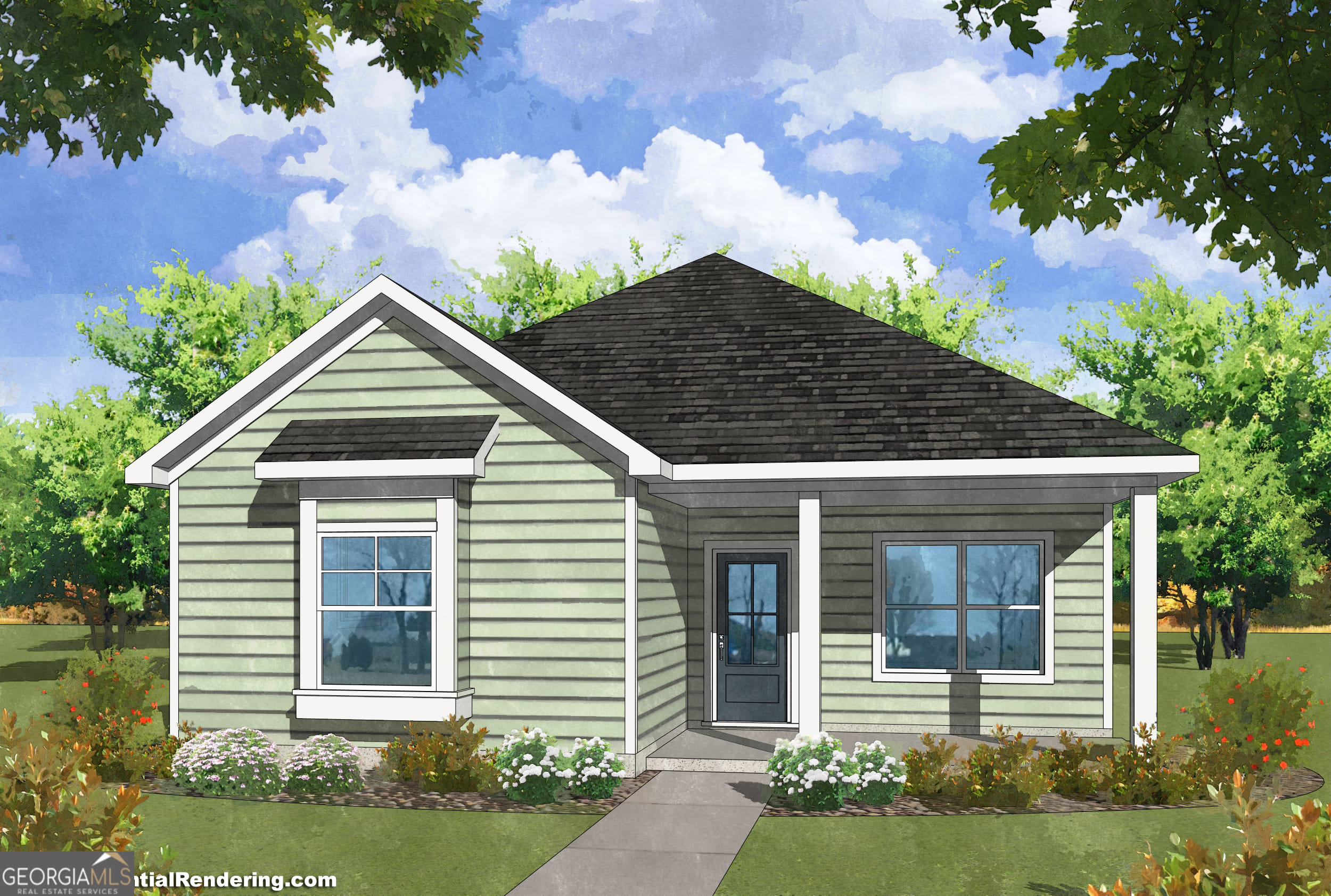 844 Primrose Cir, Greenville, GA 30222
