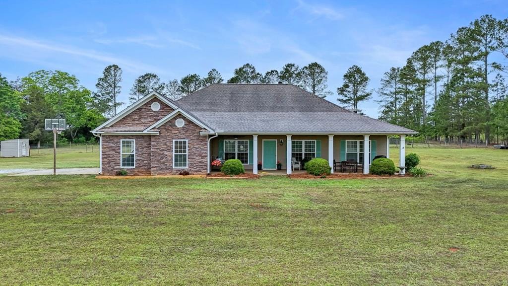 705 Ferguson Creek Rd, Cuthbert, GA 39840