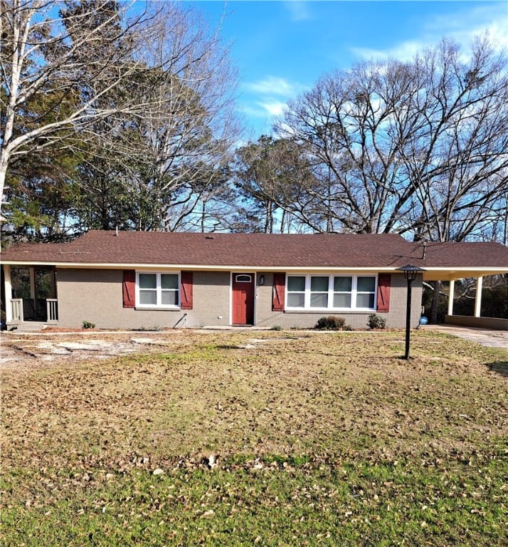 1809 West Montgomery Road, Tuskegee, AL, 36083
