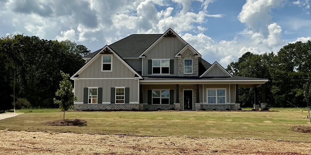 9012 Lavender Glen, Midland, GA, 31820