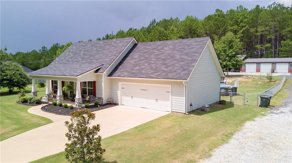 9 Green Dudley, Salem, AL, 36874