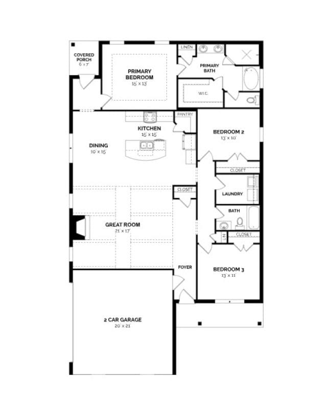 2346 LAKE SHADOW, Opelika, AL, 36801