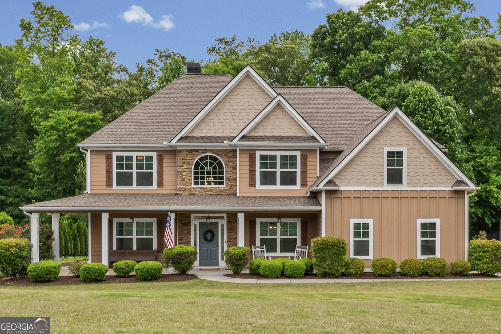 196 Sunny Brook Terrace, Newnan, GA 30265