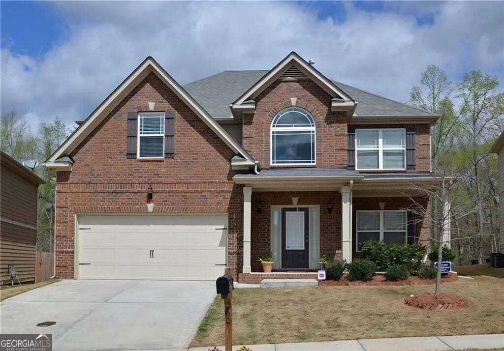 60 Torero Trail, Newnan, GA, 30263