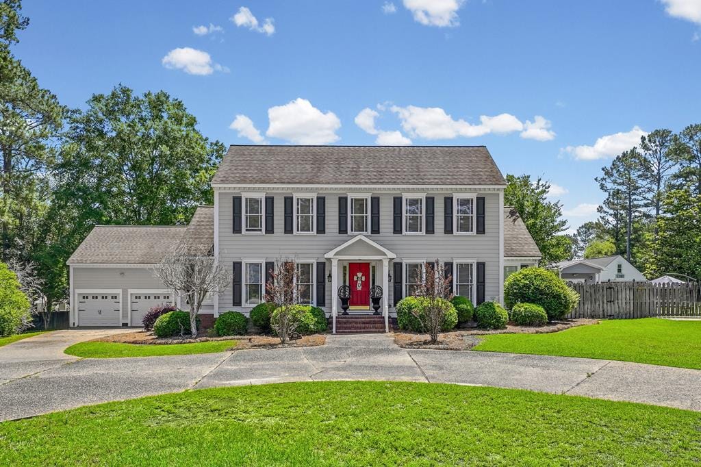 2114 Cumberland Lane, Albany, GA, 31721