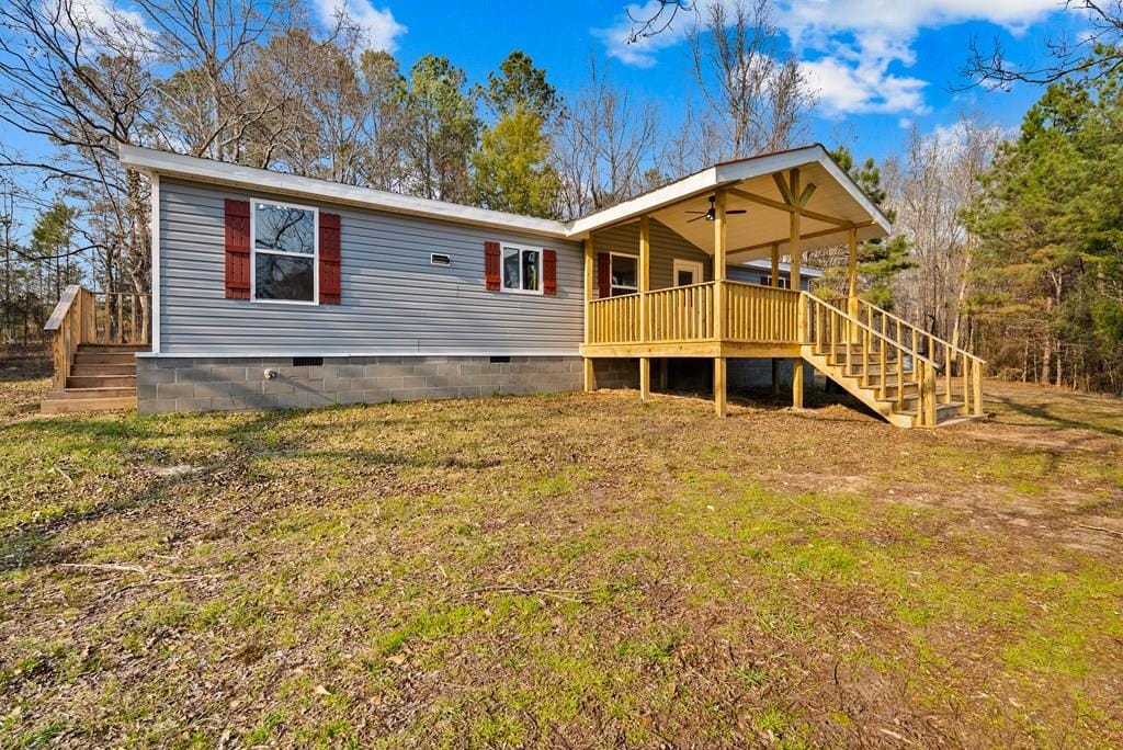 430 Oak Grove Road, Talbotton, GA, 31827