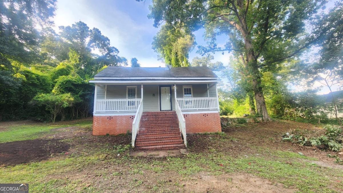 71 Sargent RR Ave, Sargent, GA 30275
