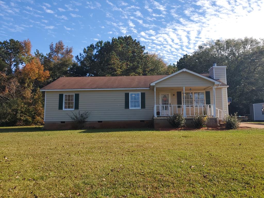 1637 L Street, Pine Mountain Valley, GA, 31823 — Photo 1