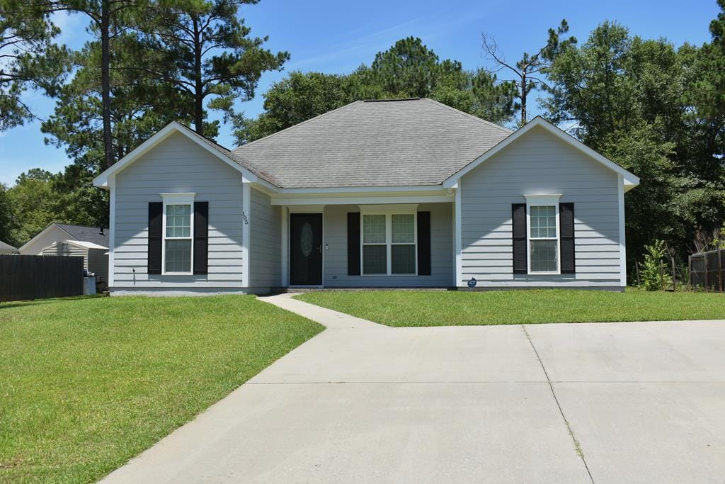 105 Rayburn Court, Leesburg, GA, 31763