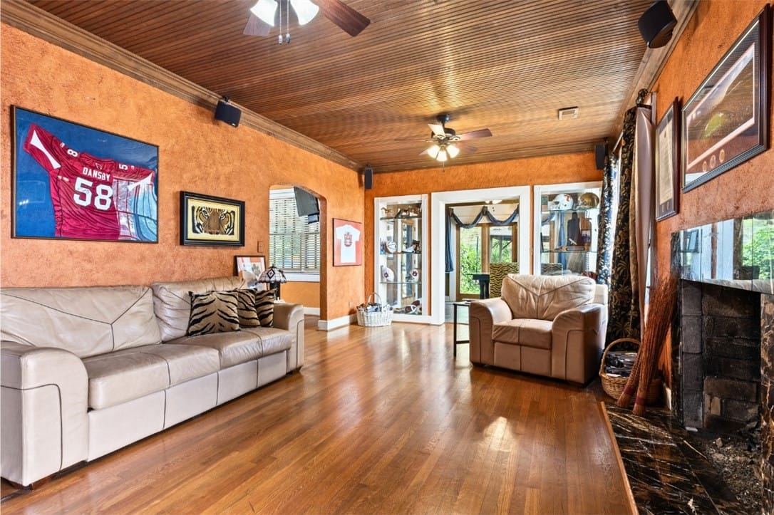 428 MAGNOLIA, Auburn, AL, 36832 — Photo 2