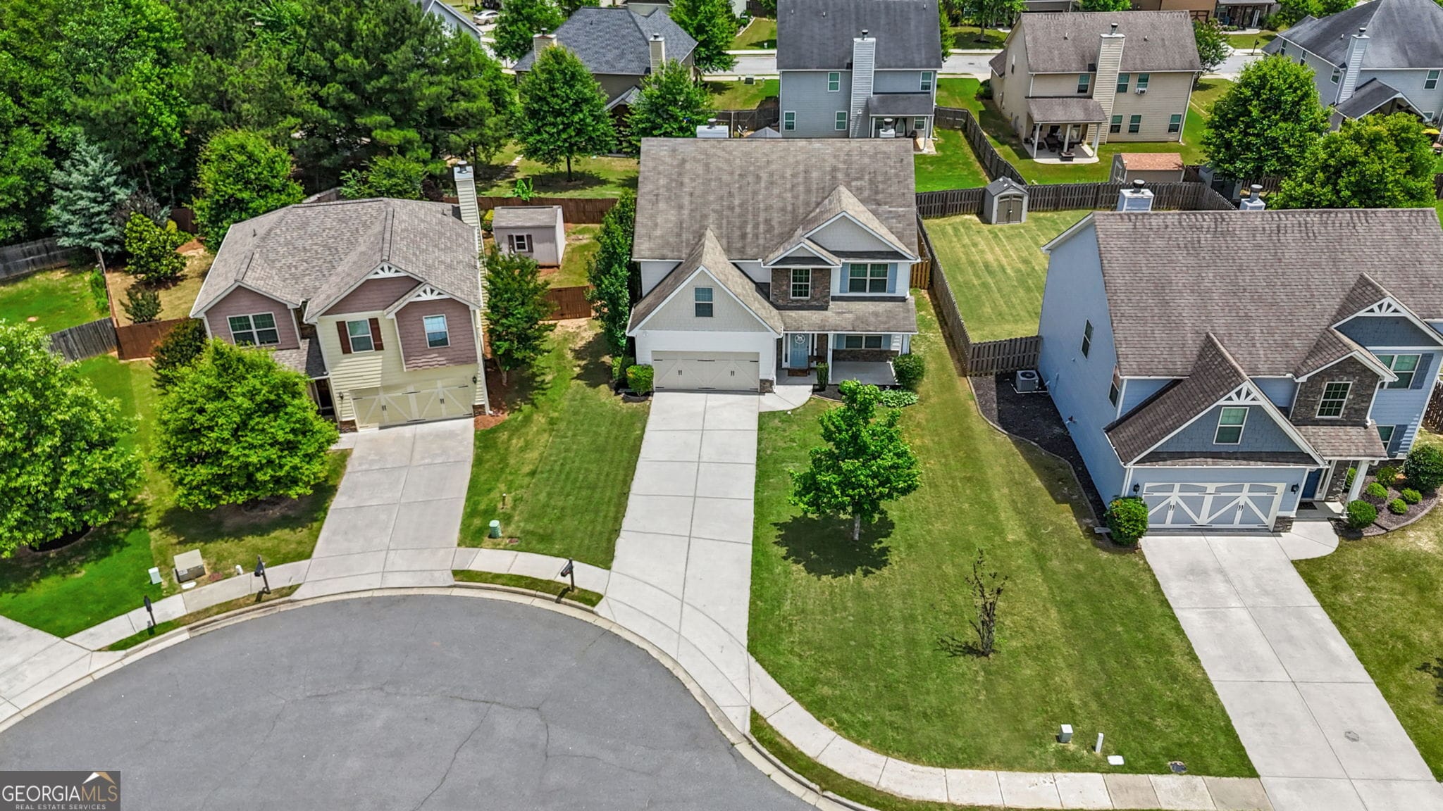 11 Ponder Pl, Newnan, GA 30265