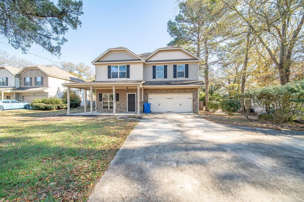 1422 Alta Vista, Columbus, GA, 31907