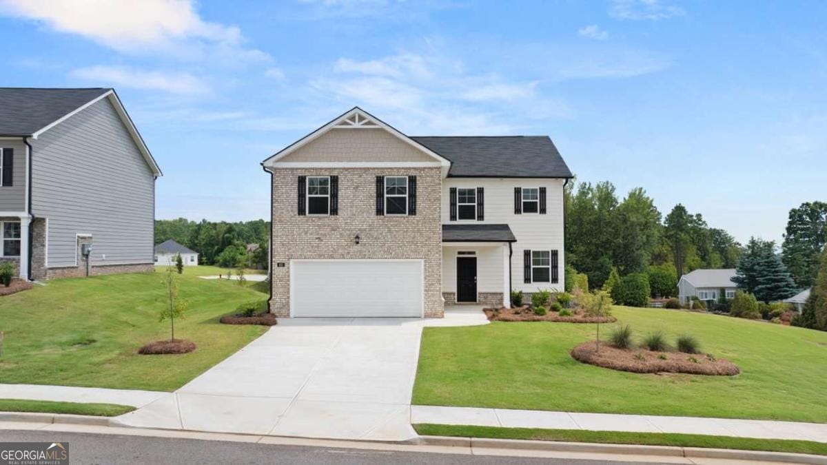 100 White Spruce Way, Newnan, GA, 30265