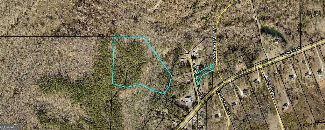 0 George Arnold Road, Raymond, GA, 30263