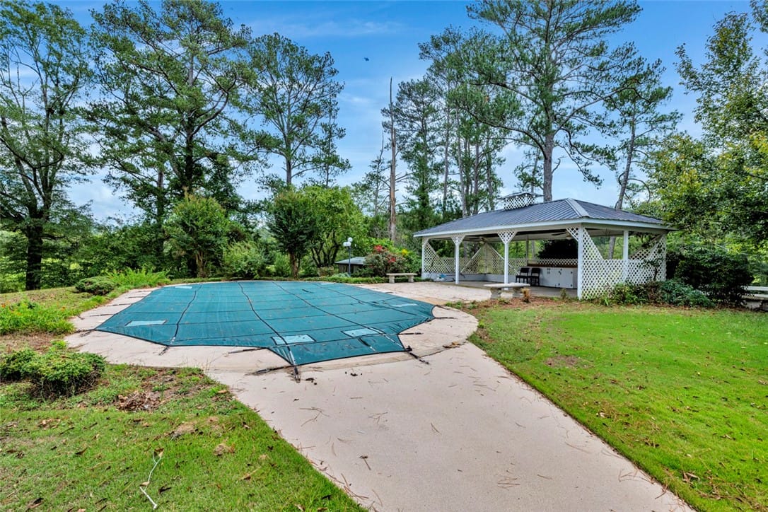 44 Nunnally Lake Road, Ohatchee, AL, 36271 — Photo 2