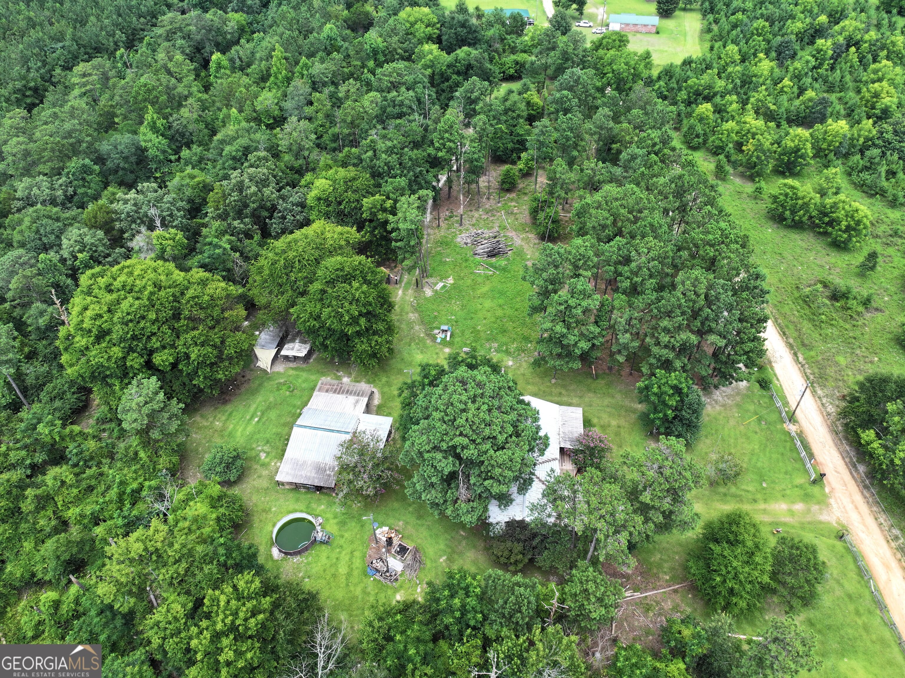 160 Bell Sister Rd, Lumpkin, GA 31815