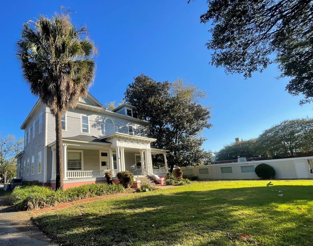 525 W Broad Avenue, Albany, GA, 31701, Front View