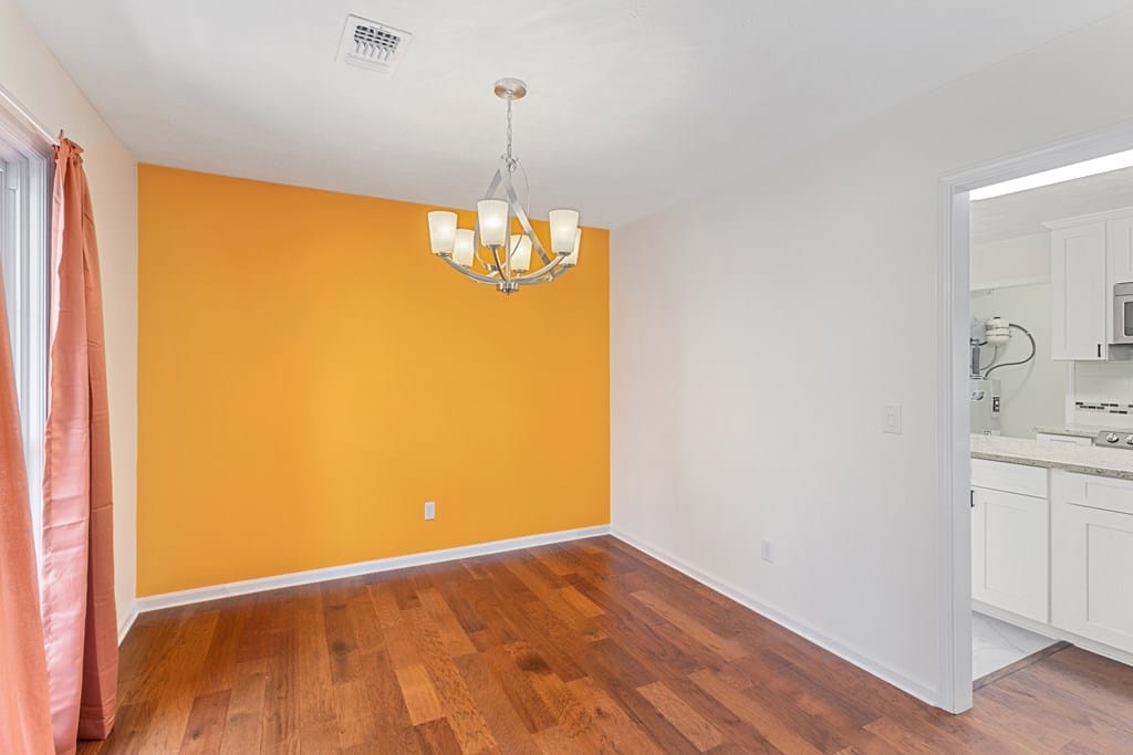 6215 Brooklet Drive, Columbus, GA, 31909, Dining Room from Foyer