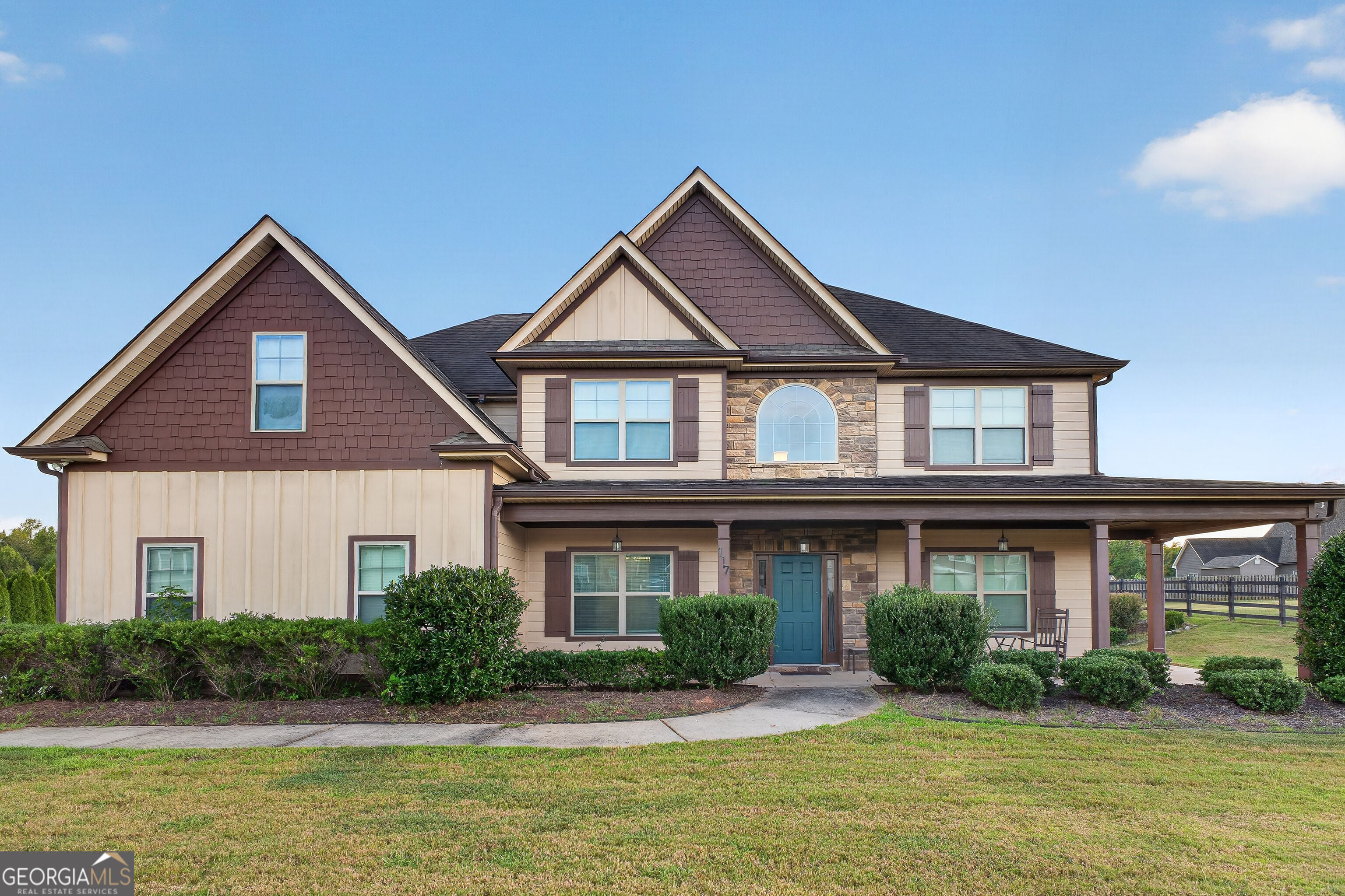 117 Palomino Drive, Newnan, GA, 30265