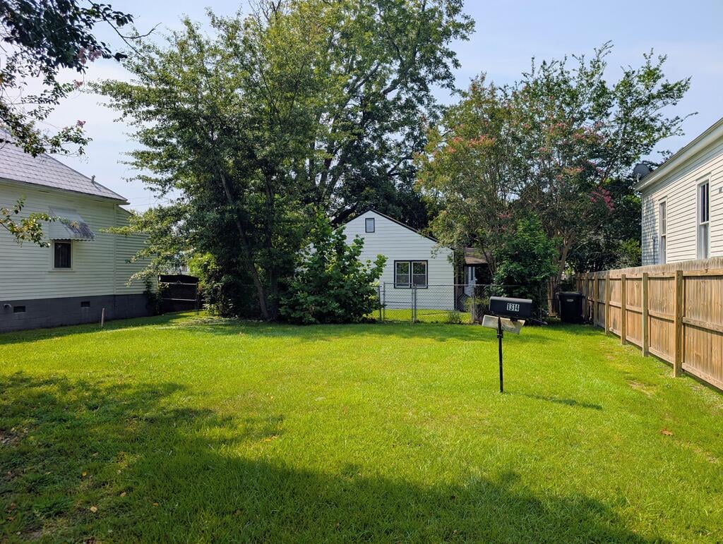 1314 18th St, Columbus, GA 31901, Front yard