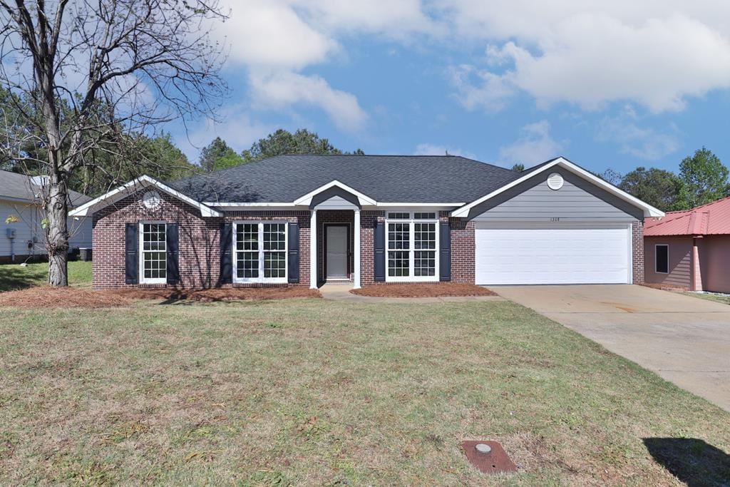 1308 Bunker Ridge Lane, Columbus, GA, 31907-7466