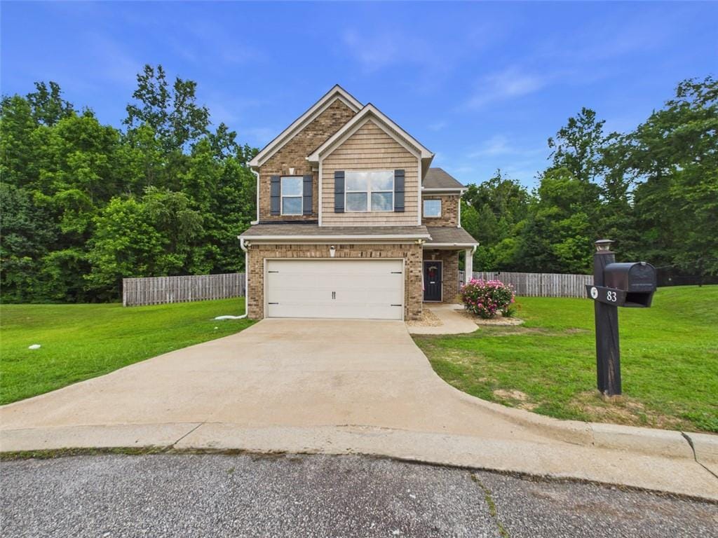 83 Brentwood Dr, Phenix City, AL 36869, USA