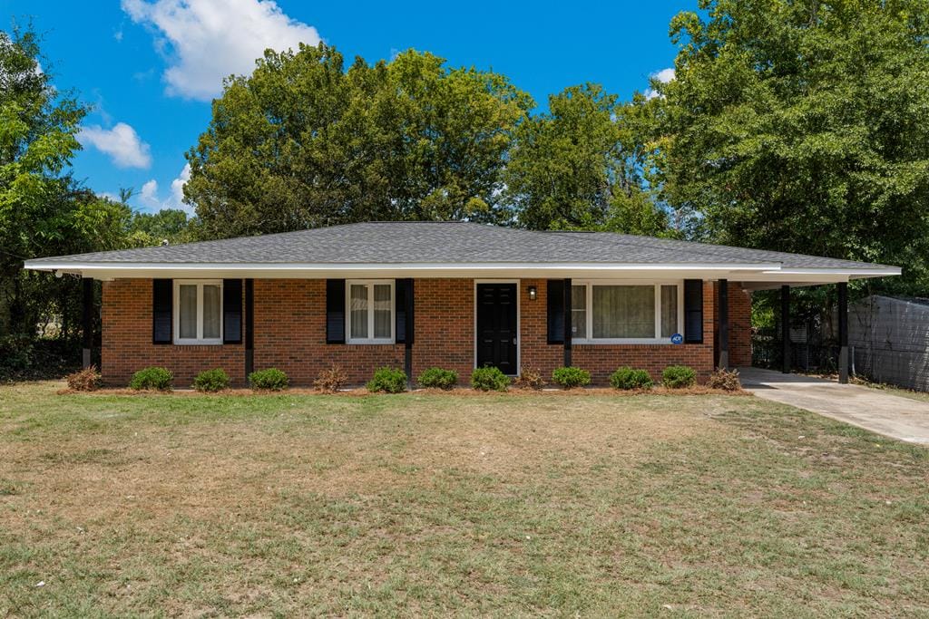 1813 Huffman Drive, Columbus, GA, 31907