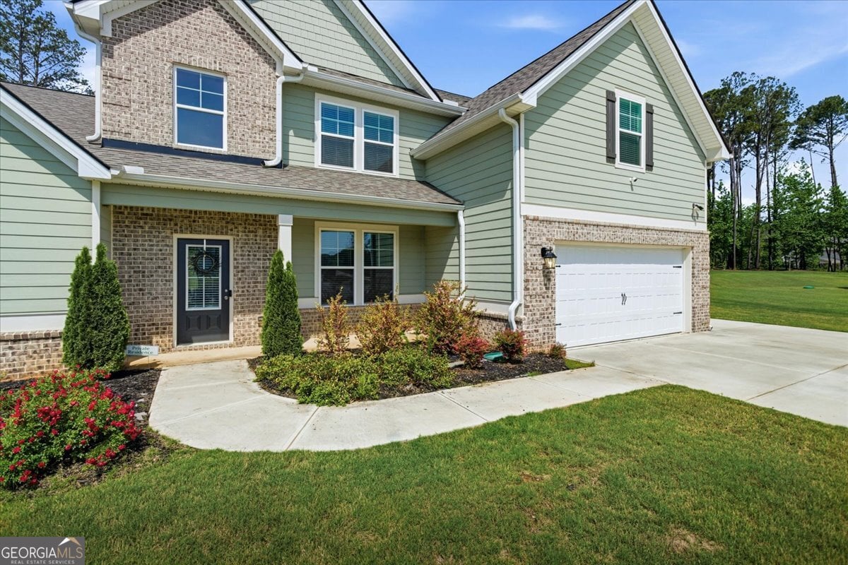 2 Whites Pond Rd, Moreland, GA, 30259