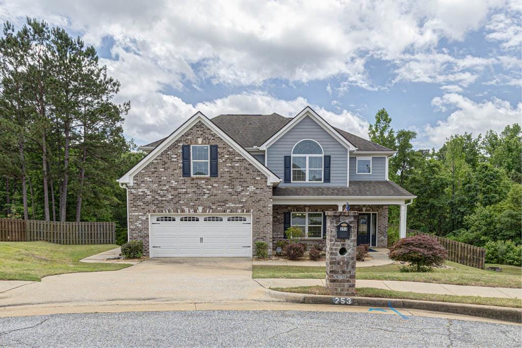 253 Pebblebrook Lane, Columbus, GA, 31904 — Photo 1