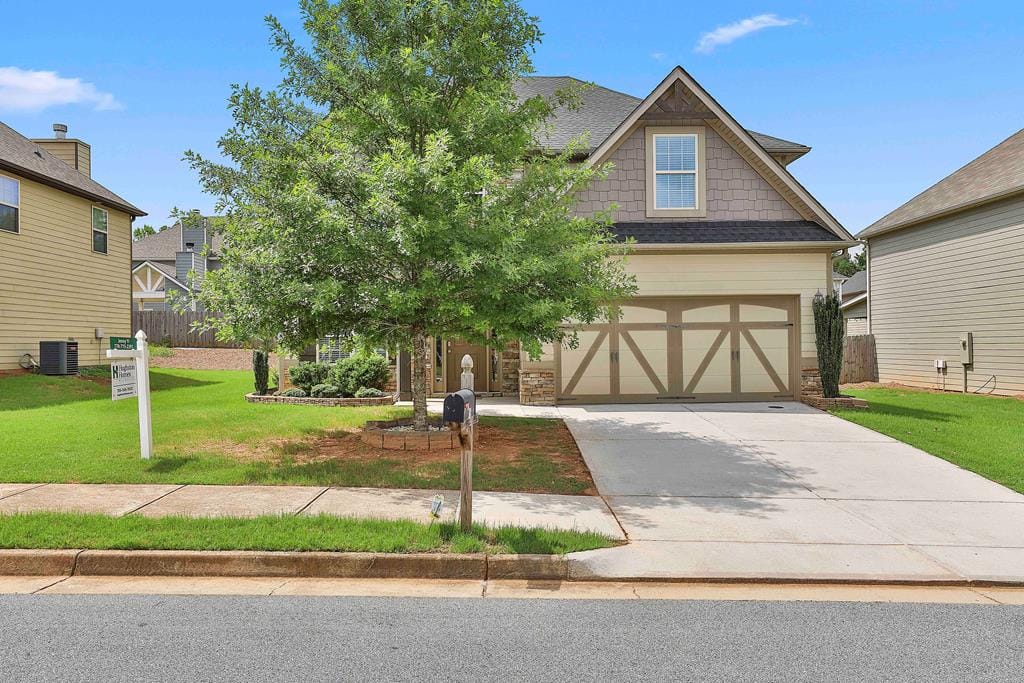 18 Hillshire Drive, Newnan, GA, 30263