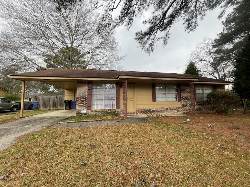 2313 Welch Drive, Columbus, GA, 31907