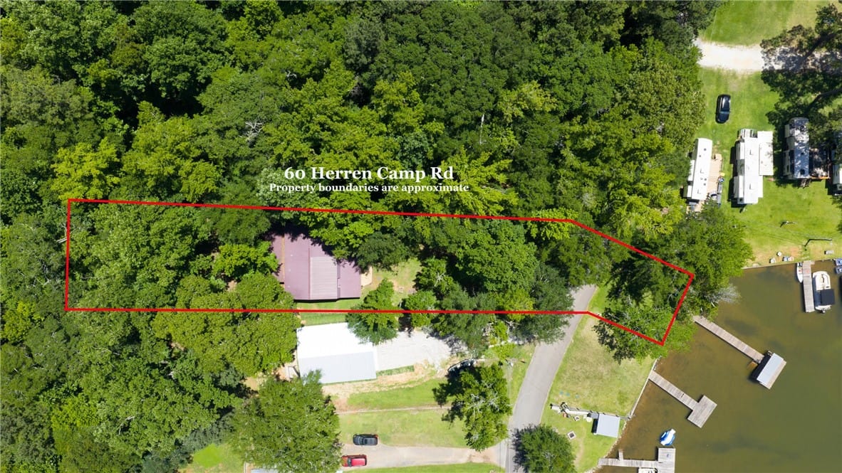 60 Herren Camp Rd, Dadeville, AL 36853